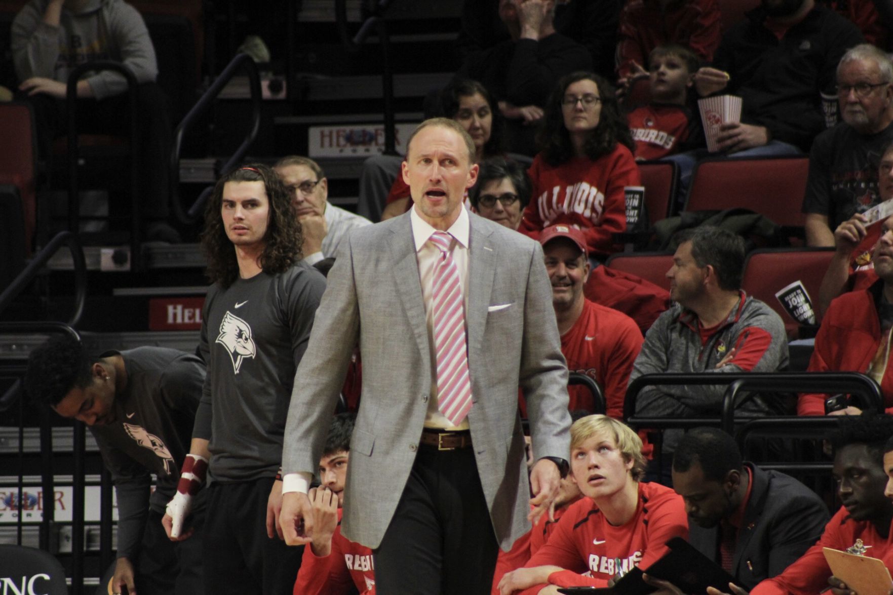 Podcast: Redbird Report: Illinois State football upsets No. 4 SDSU, Men's and women's basketball start season strong